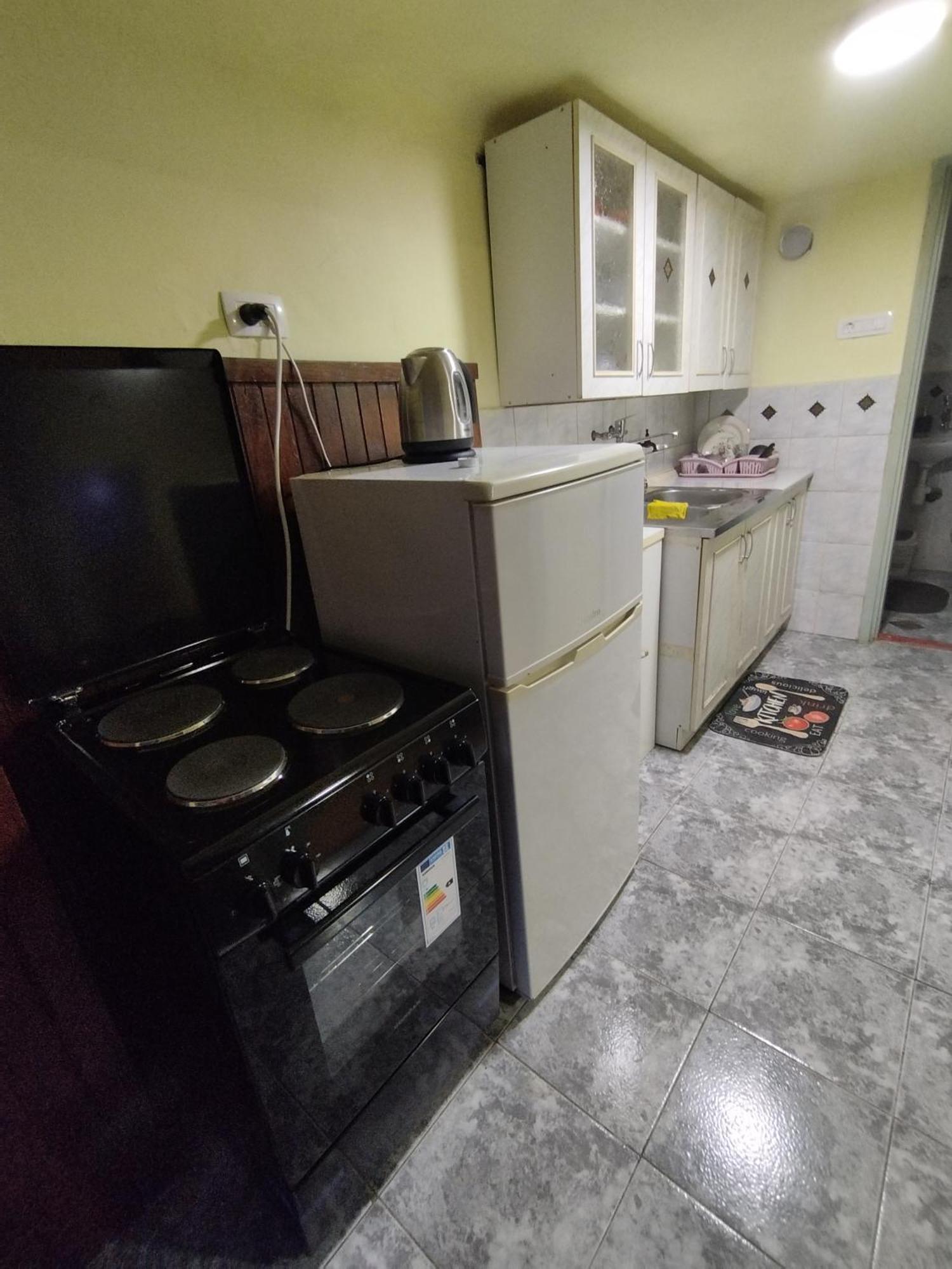Heli Budget Condo Rijeka Exterior photo