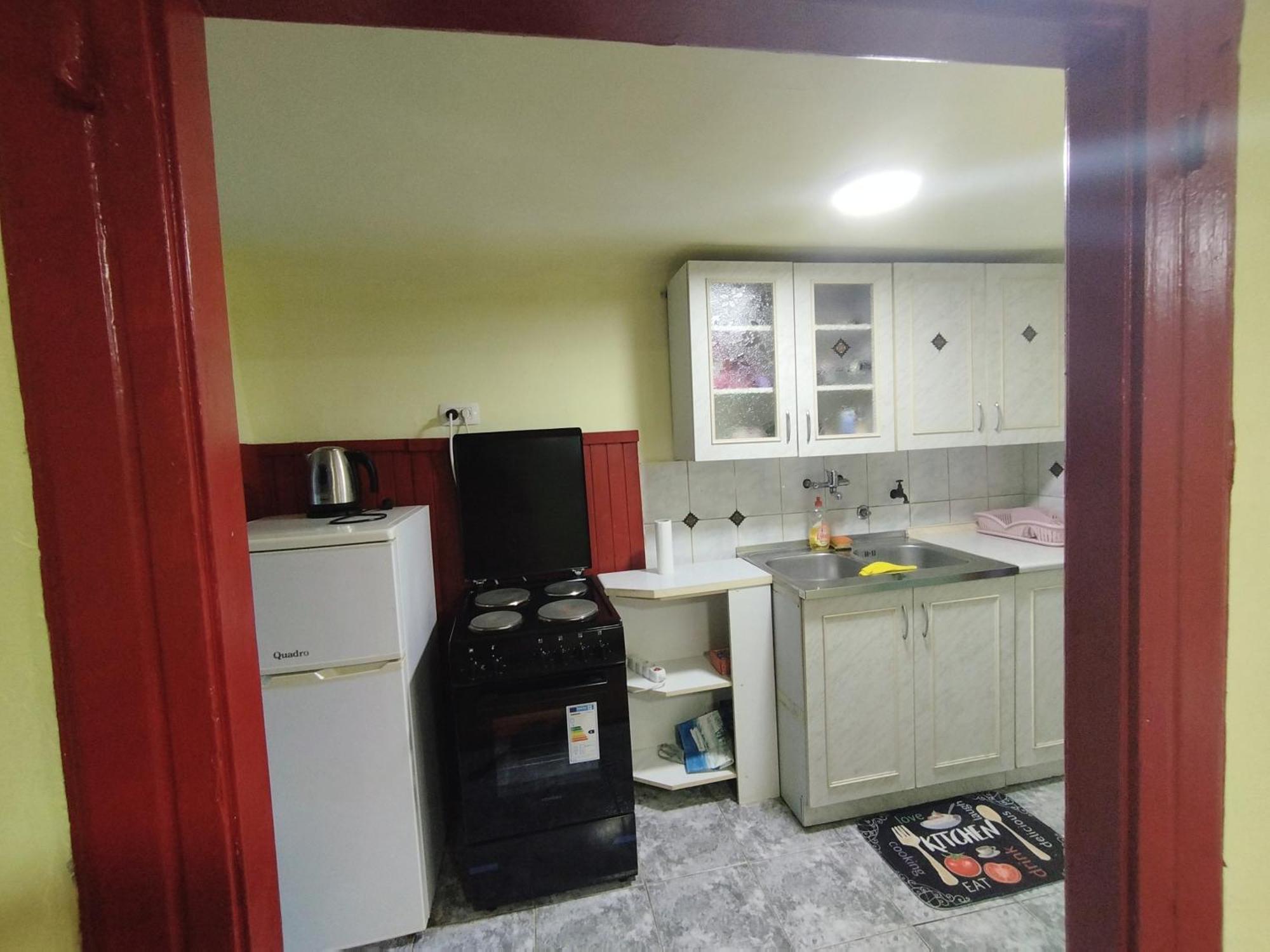Heli Budget Condo Rijeka Exterior photo